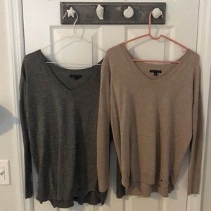 American Eagle sweaters